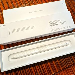 Apple Pencil 2nd Generation